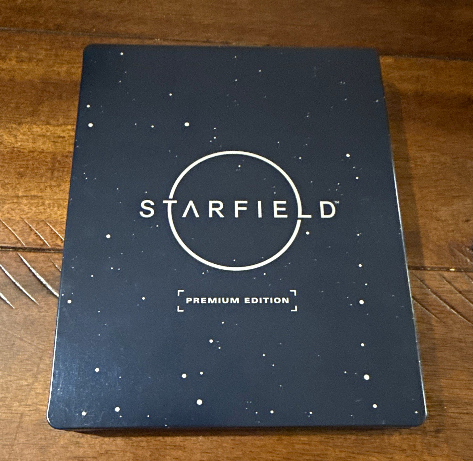 Bethesda Starfield Premium Edition Multi-Platform SteelBook Case