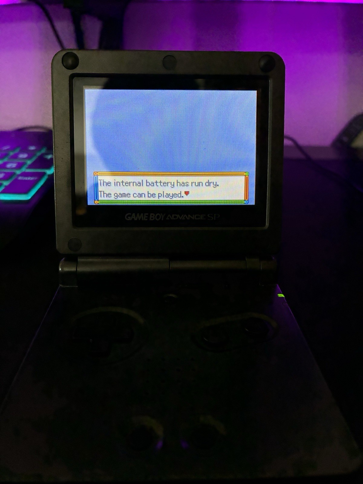 AUTHENTIC Pokémon Emerald Version GBA-SHINY LIVING DEX-EVENT ITEMS-CUSTOM OT