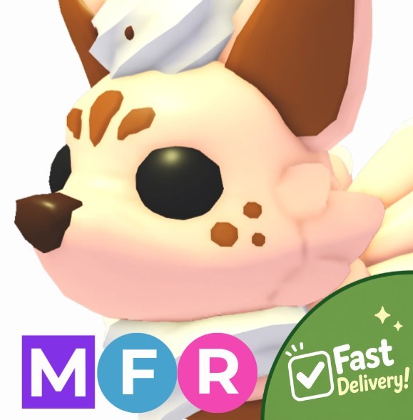 MFR Latte Kitsune – Adopt from me! – Cheap & Trusted Store!!