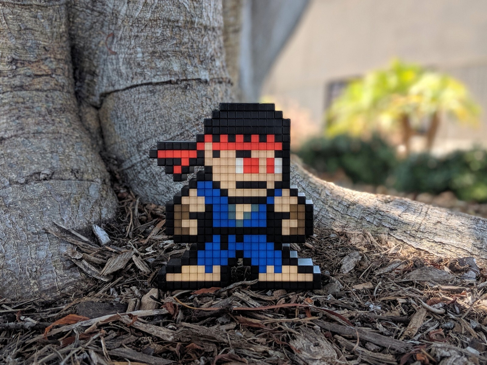NEW Pixel Pals Street Fighter Evil Ryu #039 – Exclusive Limited to 1,000