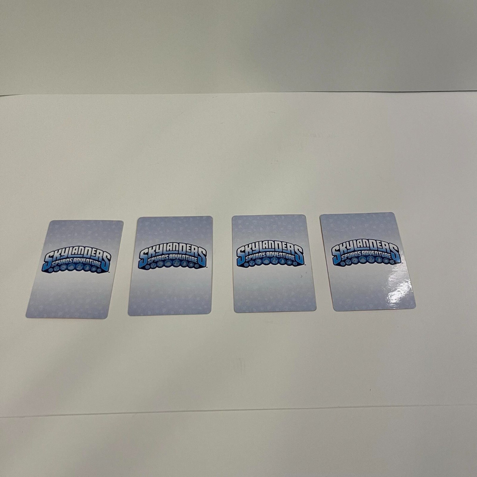 Skylanders Spyro’s Adventure Stat Cards – Lot of 23 Cards