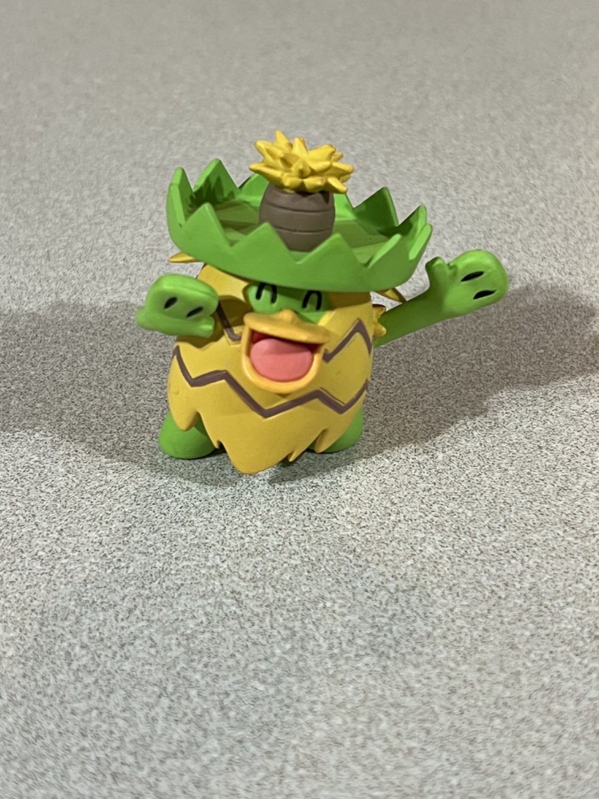 Ludicolo Pokemon Town 2 Re-Ment Japan P04 0.8-1.9in Figure Only