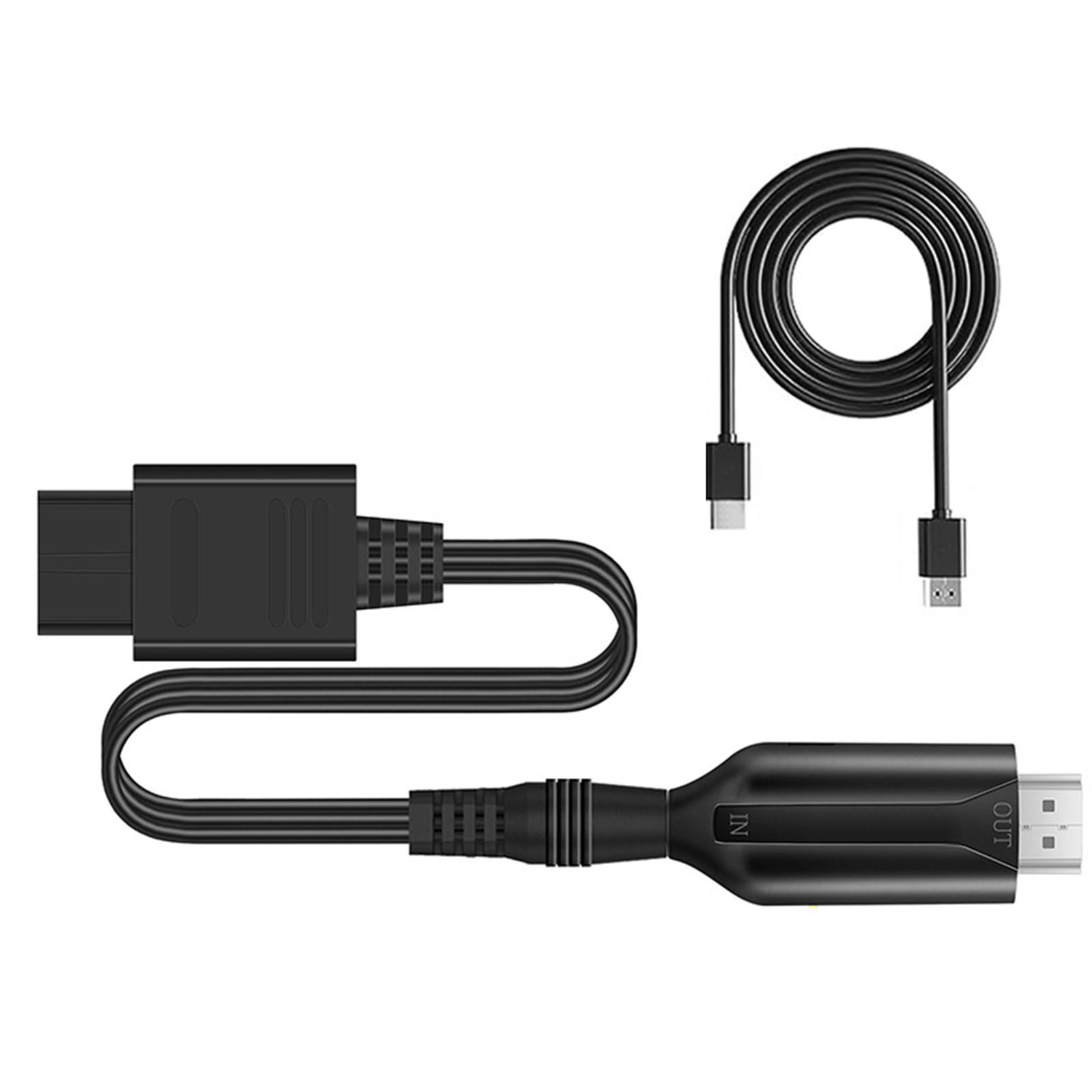 720p/1080p For N64 To Hdmi-compatible Hd Converter For Nintendo 64/NGC/SNES