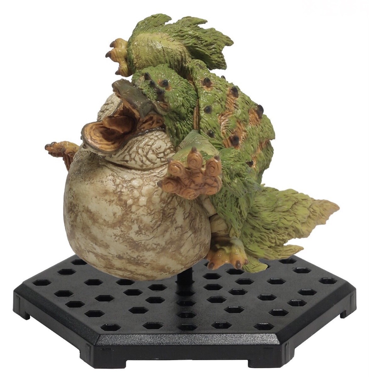 MONSTER HUNTER TETRANADON Capcom Figure Builder Standard Model Plus VOL 19