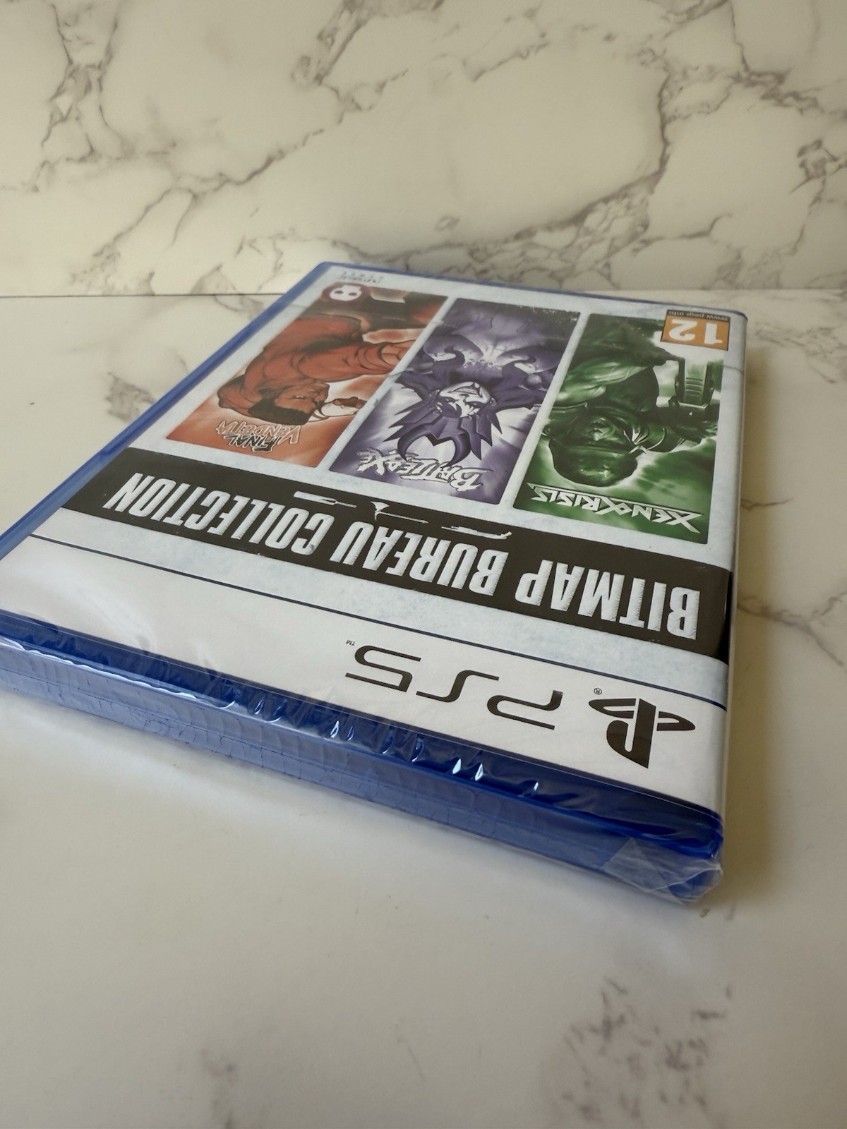 Bitmap Bureau Collection for PlayStation 5™
