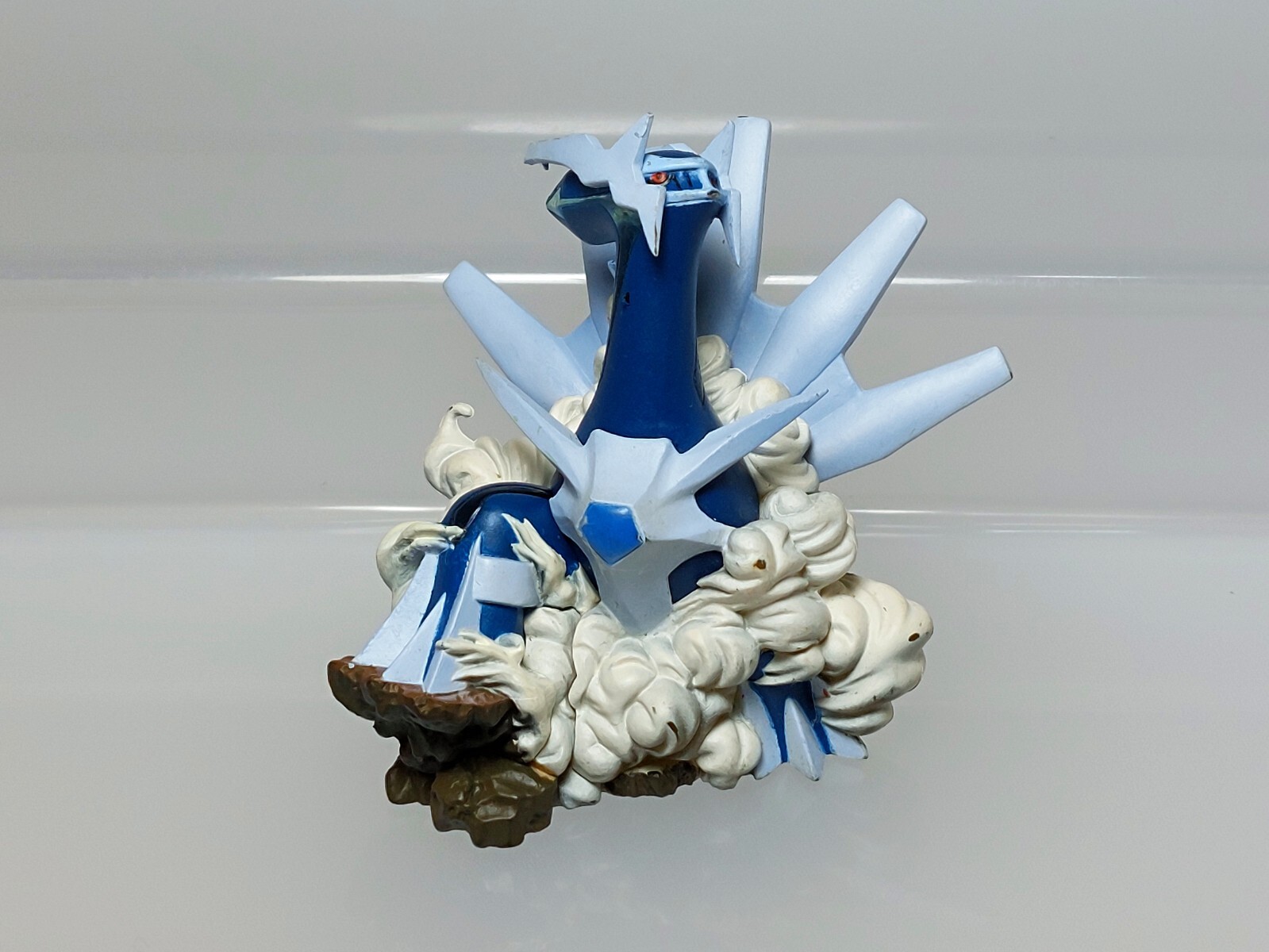 Dialga Pokemon Preorder Bonus Figure Kaiyodo 2006 Toy Japan G07 2.4in