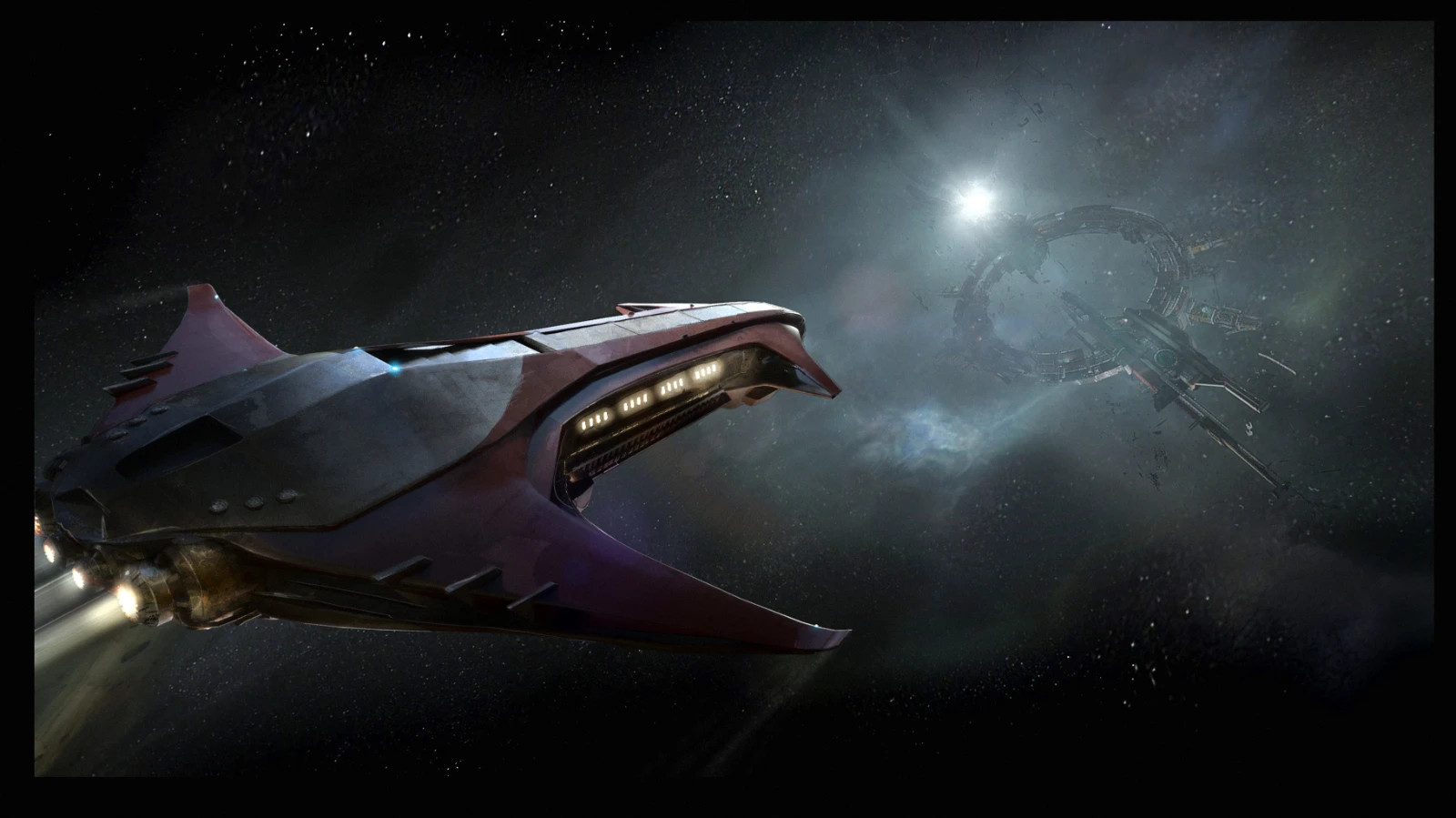 Star Citizen Genesis LTI Lifetime Insurance CCUd – Space Vendor