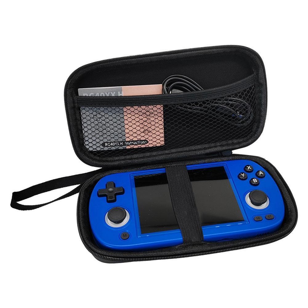 RG40XX H RG405M RG351P Handheld Game Console Storage Carry Case Protective Bag