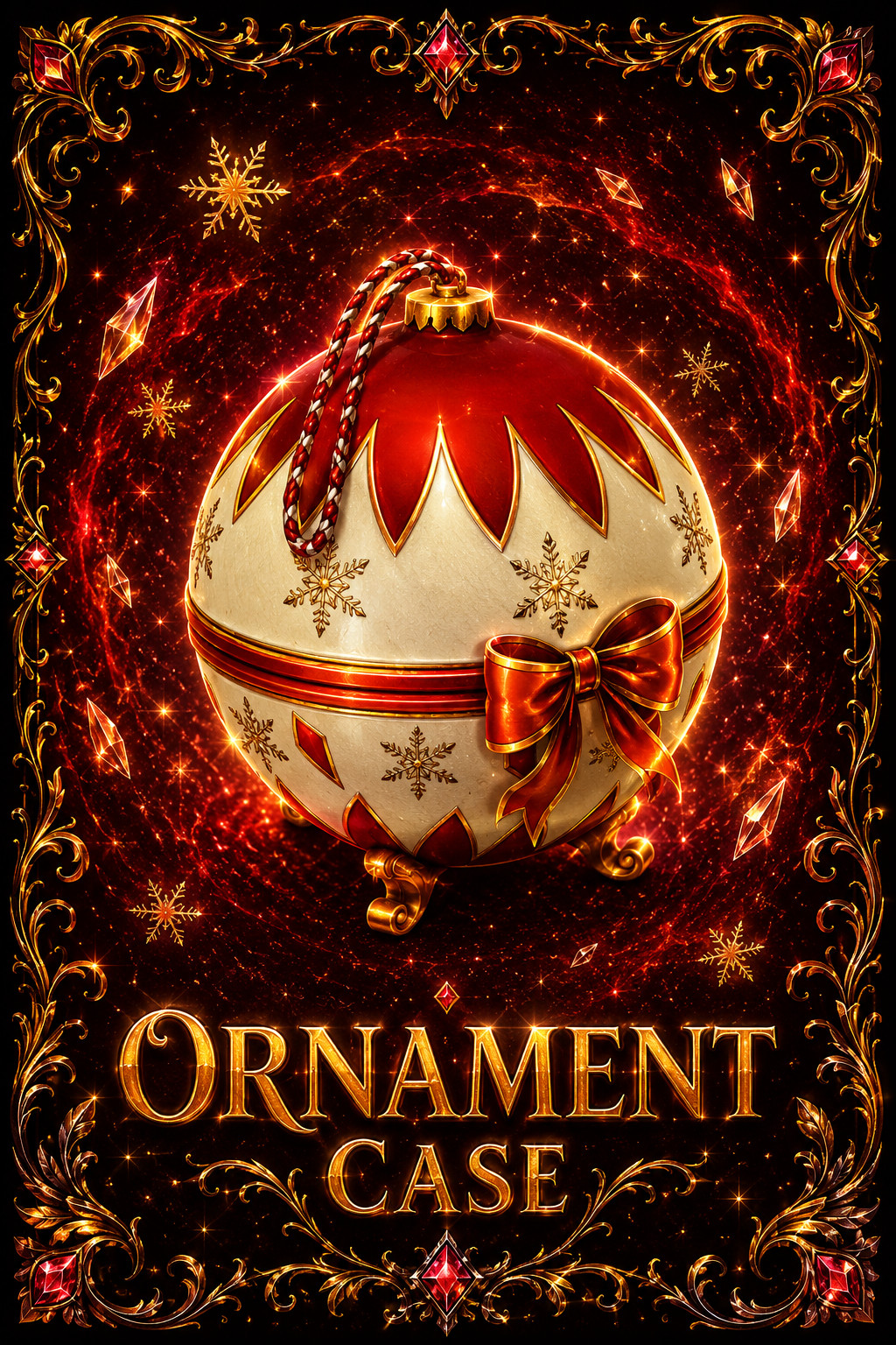 Ornament case MVSD | Murderers VS Sheriff Duels |