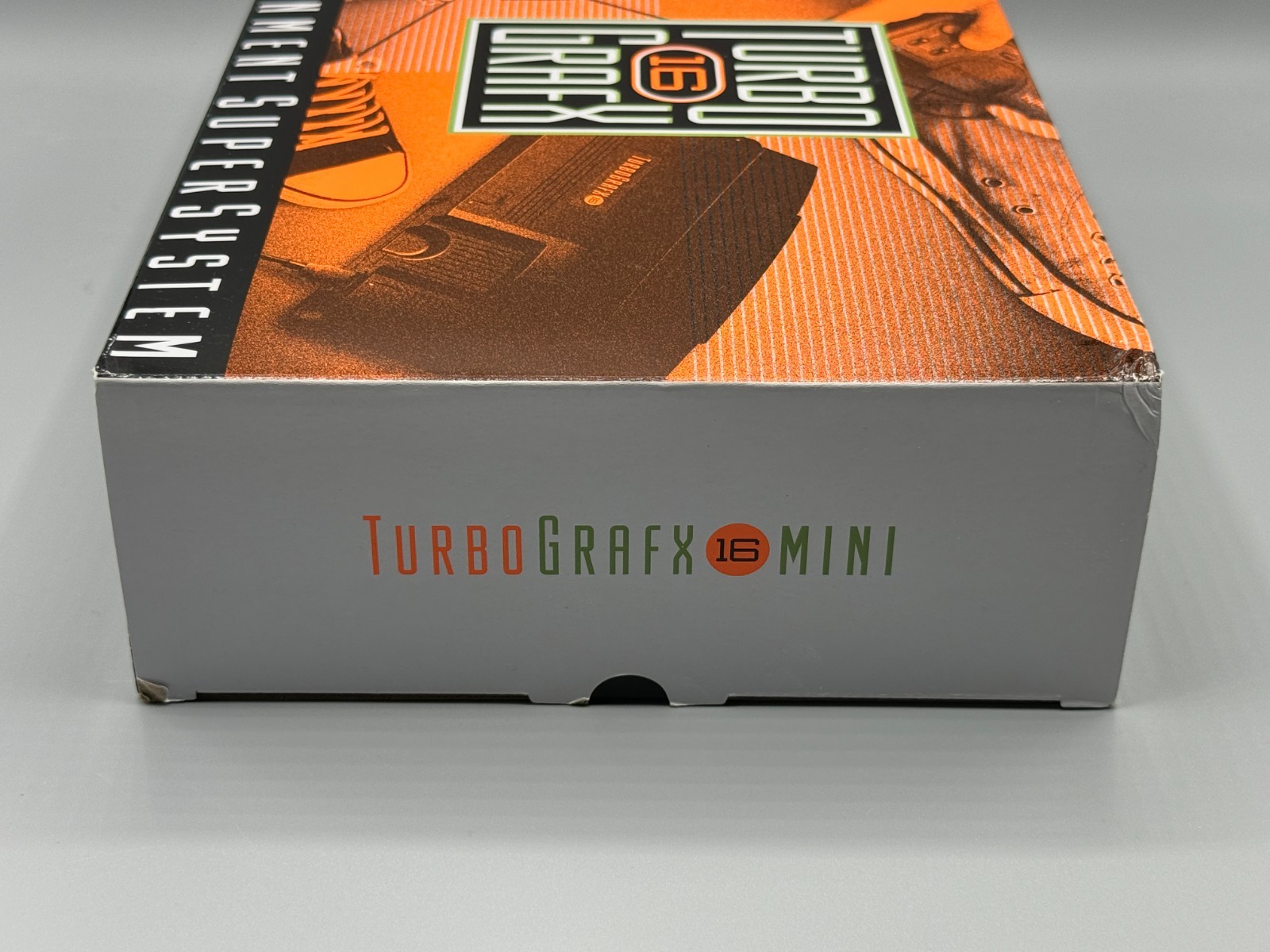 TurboGrafx-16 TG-16 Mini System Console PC Engine New Unused