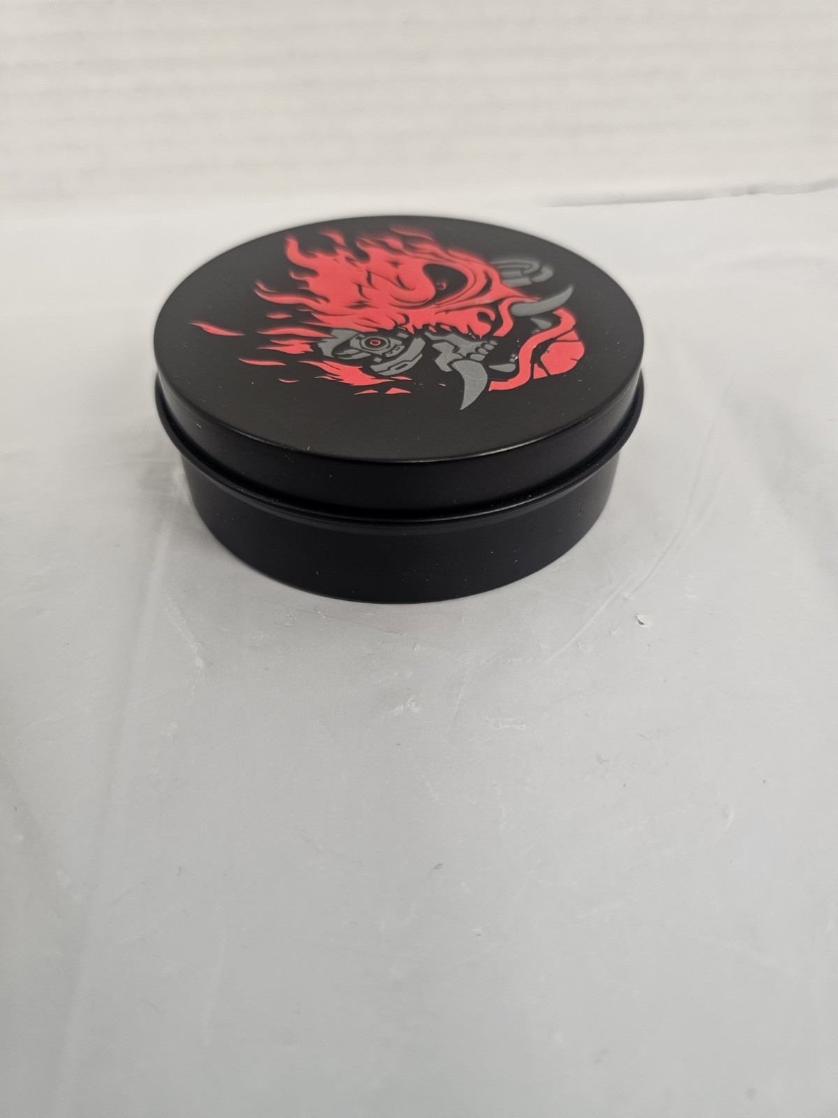 CD Projekt RED Cyberpunk 2077 – Samurai Medallion Necklace