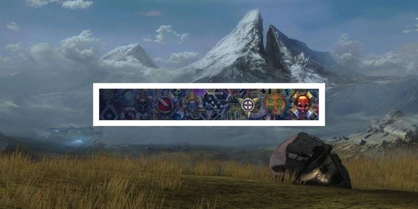 *RARE* Halo MCC HCS Grassroots Pro Nameplate Master Chief Collection XBOX PC