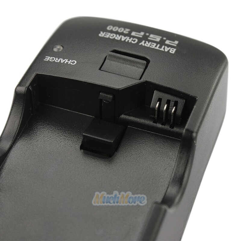New 1200mAh 3600mAH BATTERY PACK FOR PSP 2000/2001/3000/3001/3003 & WALL Charger