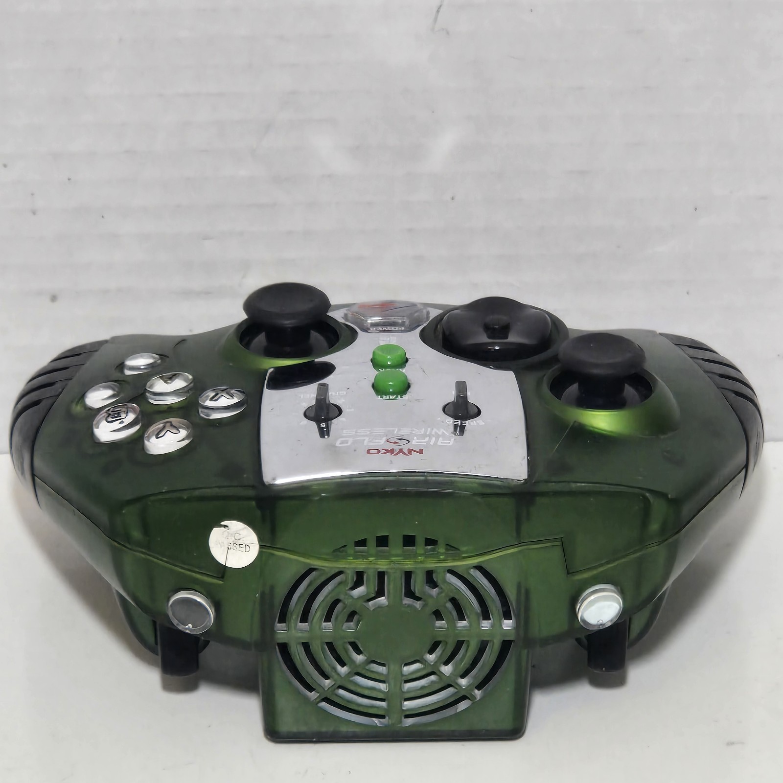 Nyko Air Flo EX Wireless Controller 81435 for Xbox Controller Only No Dongle