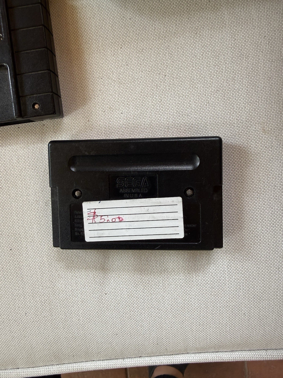 Streets of Rage 3 (Sega Genesis, 1994)