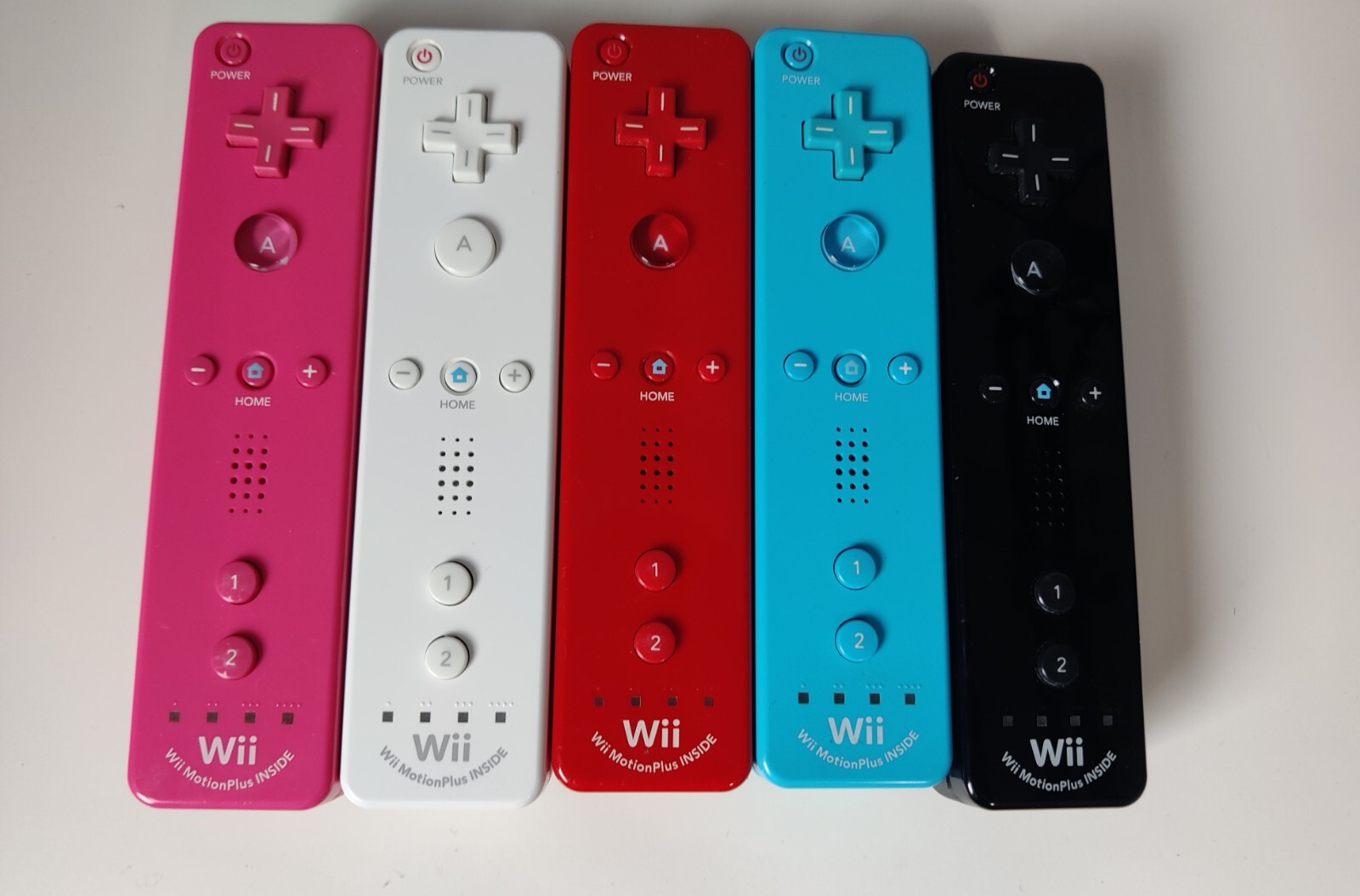 Nintendo Wii Remote with Motion Plus Official Wii U Controller US Seller