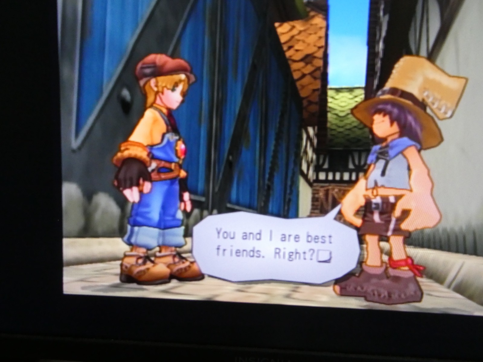 Dark Cloud 2 (Sony PlayStation 2, 2003) DISC ONLY NOT FOR RESALE DISC