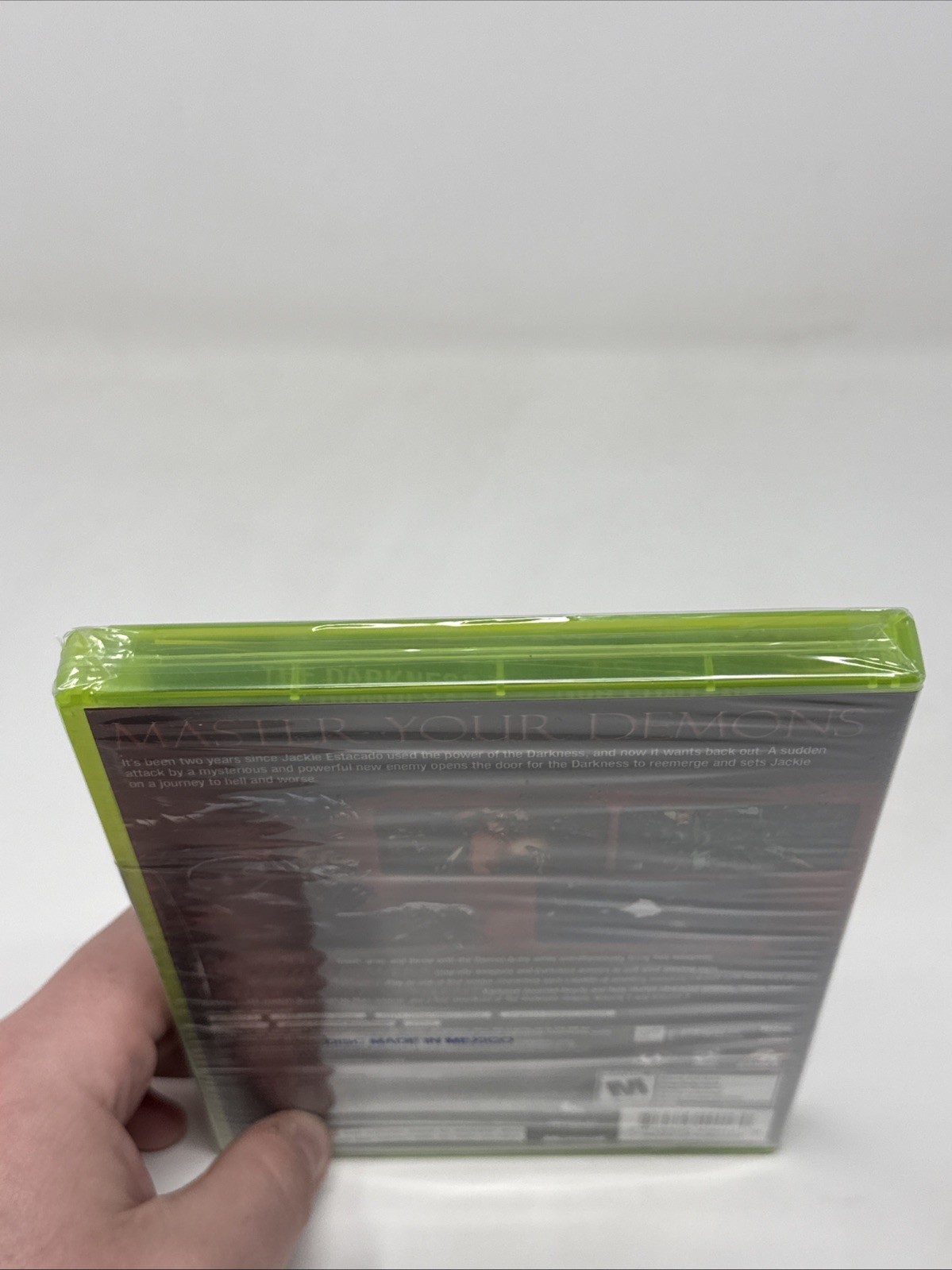 The Darkness II — Limited Edition (Microsoft Xbox 360, 2012) Brand New Sealed