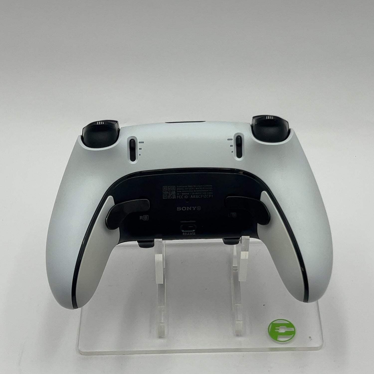 Sony Playstation 5 PS5 DualSense Edge Wireless Controller White CFI-ZCP1