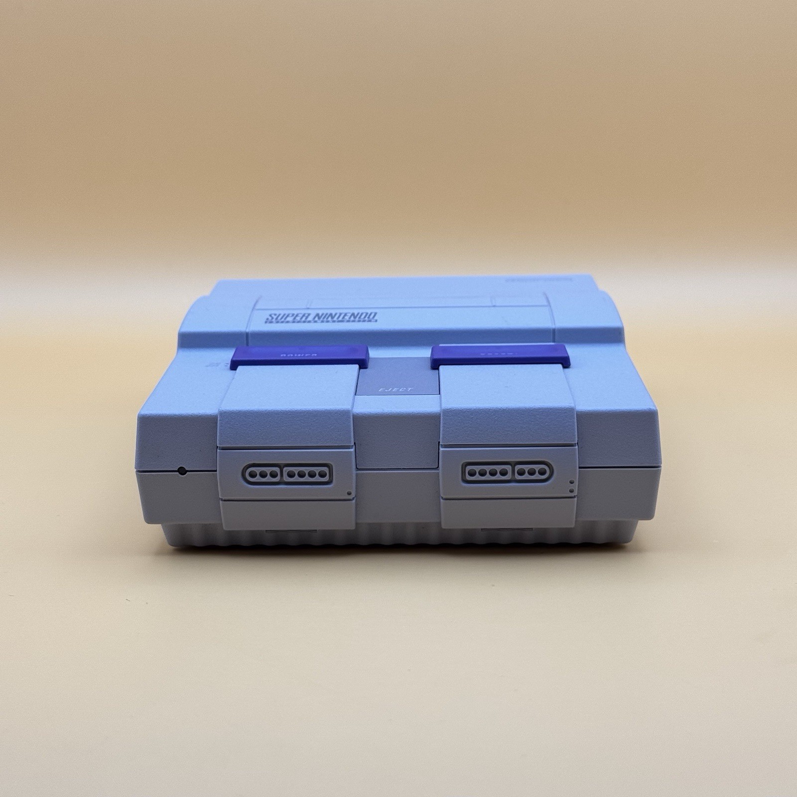Nintendo Super NES Classic Edition Video Game Console – Gray