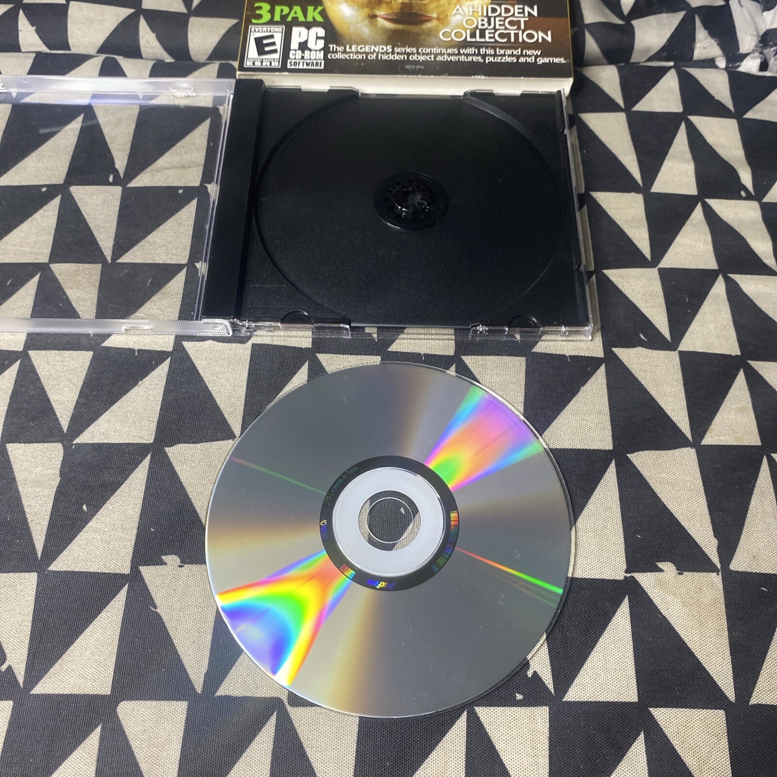Legends In Time 3 Pack (PC, 2011)