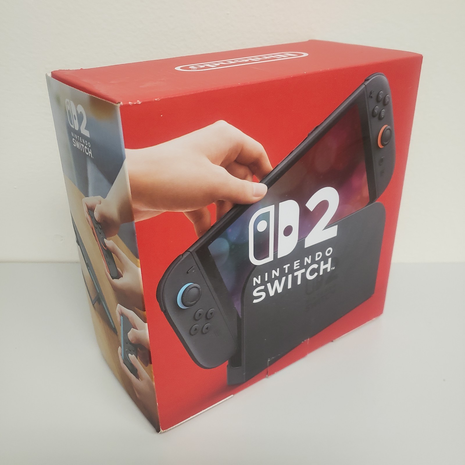 Nintendo Switch 2 Console (Box Only)
