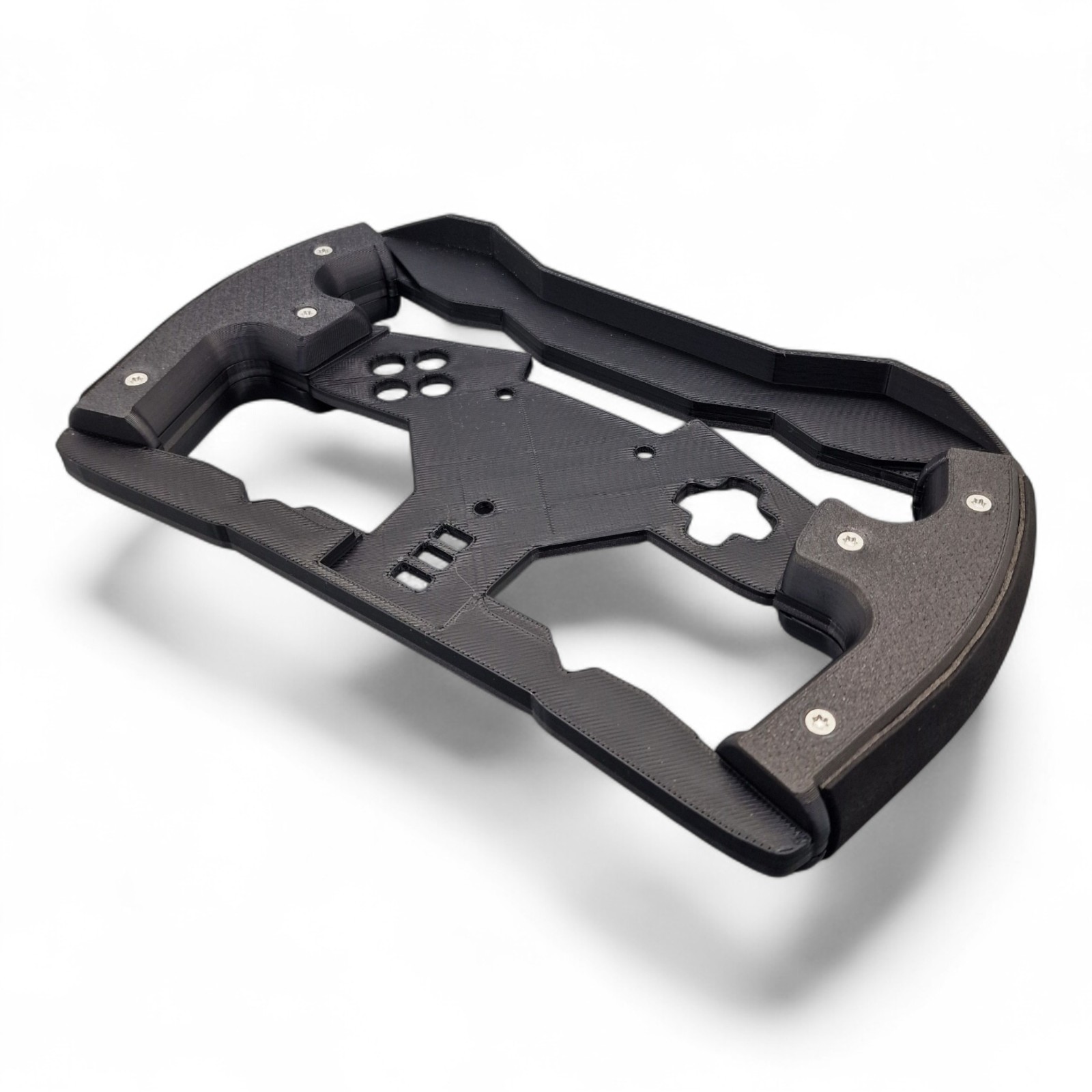 PXN W AS wheel mod, F1 style rim for VD6, VD4 sim racing