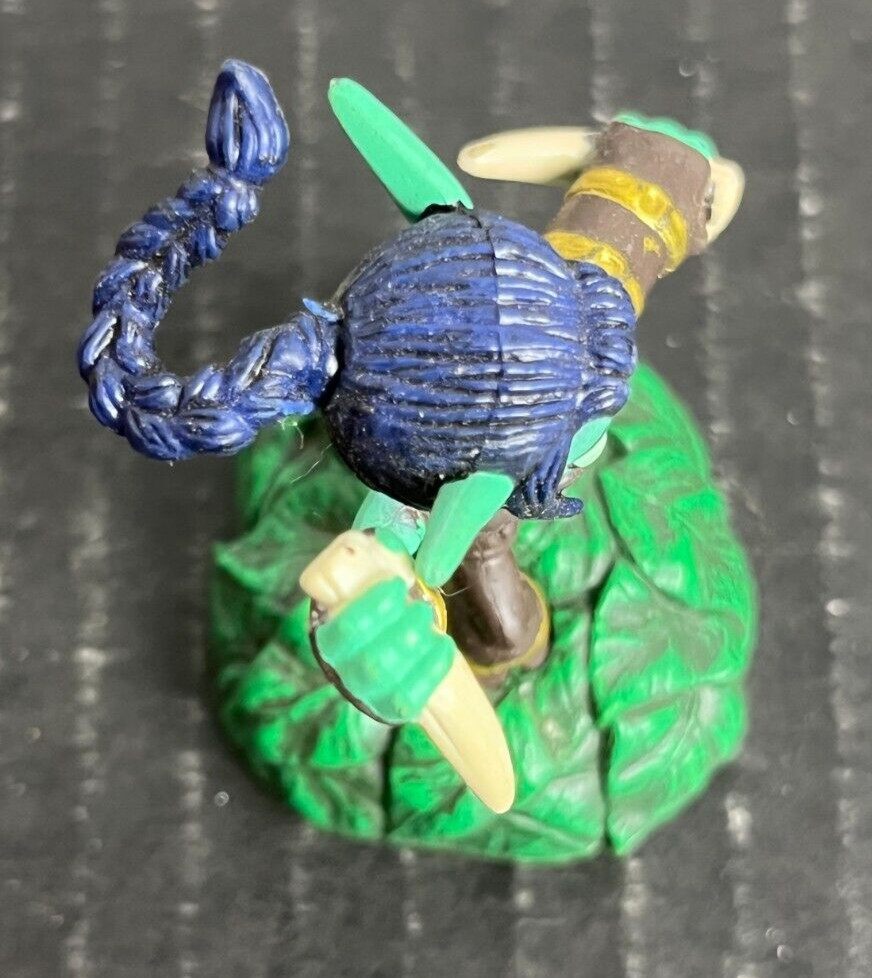 Skylanders Stealth Elf Action Figure Spyros Adventure 2011 Activision
