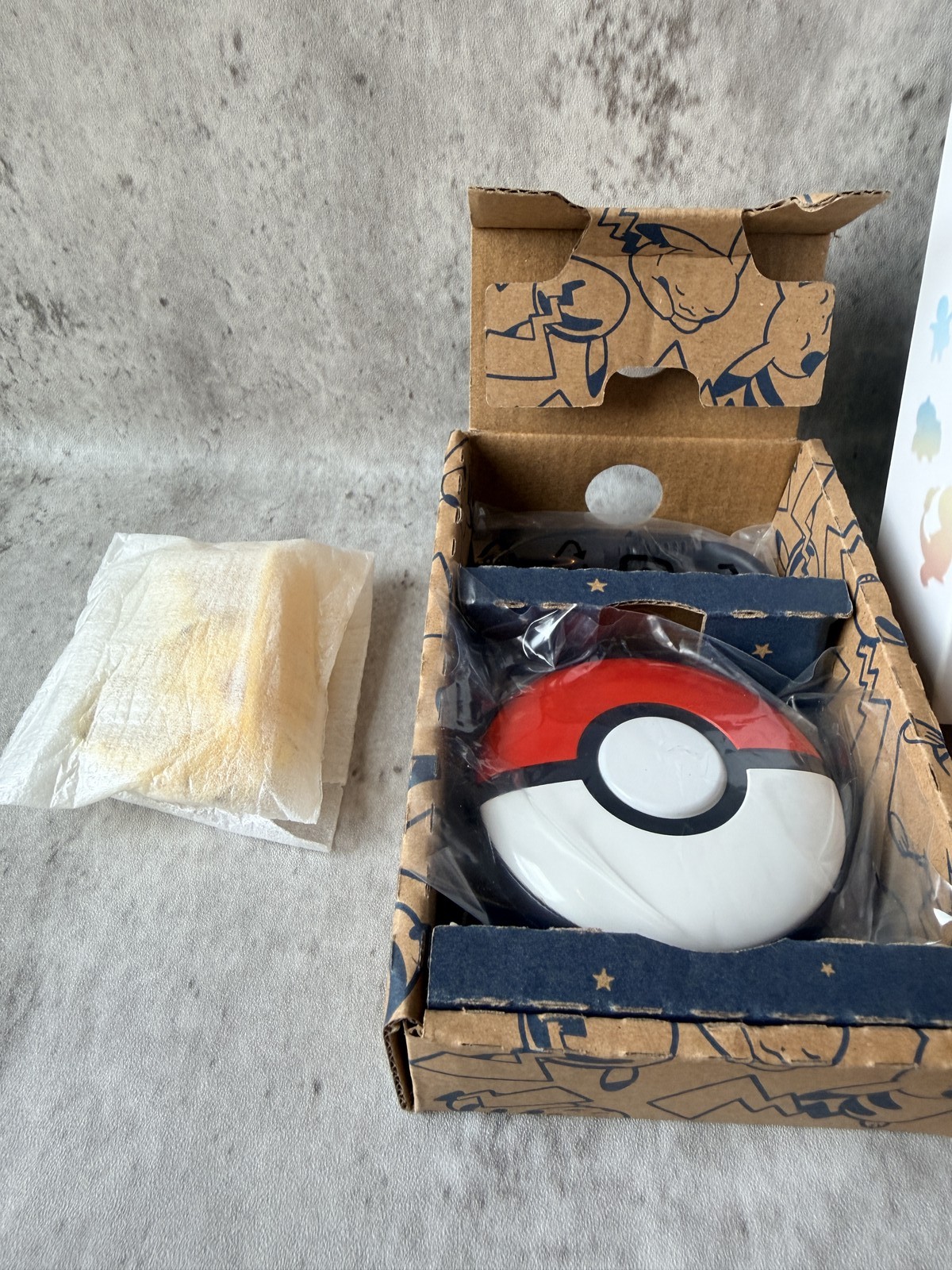 Pokemon GO Plus + Bluetooth Auto Catch Sleep Tracker Nintendo Genuine Boxed Mint