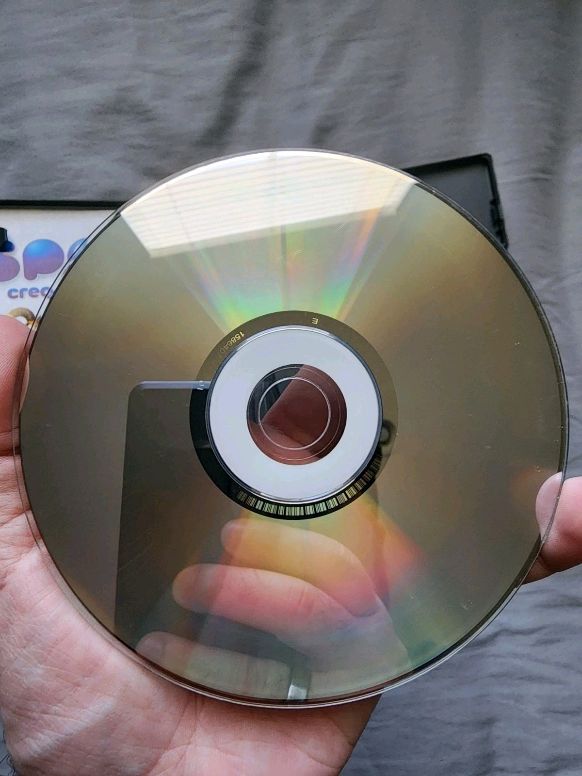 Spore & Creature Creator WIN/MAC/CD Lot of 2 (DVD-ROM,2008) Complete with Manual