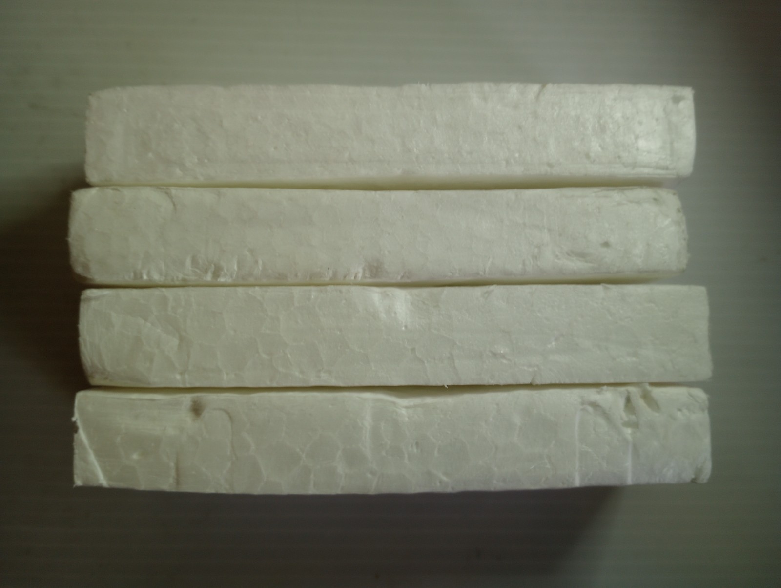 Authentic OEM Original Nintendo NES Foam Game Box Insert | Lot of 4