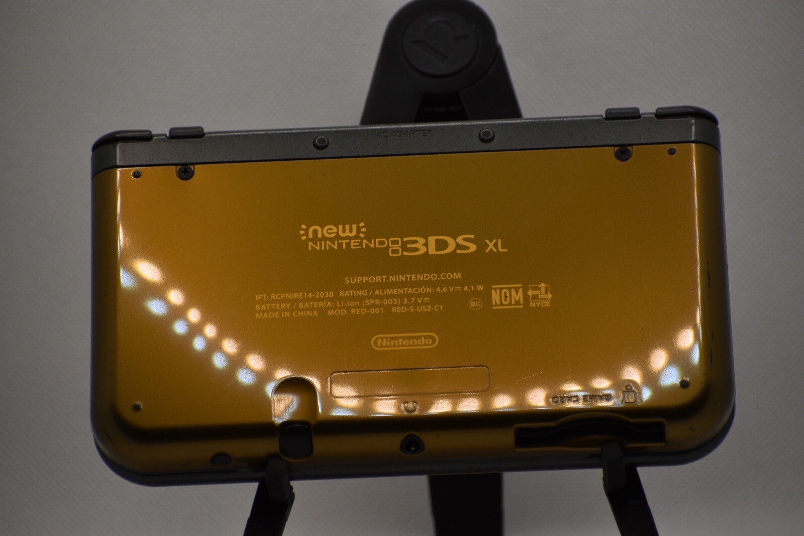 New Nintendo 3DS XL Hyrule Edition
