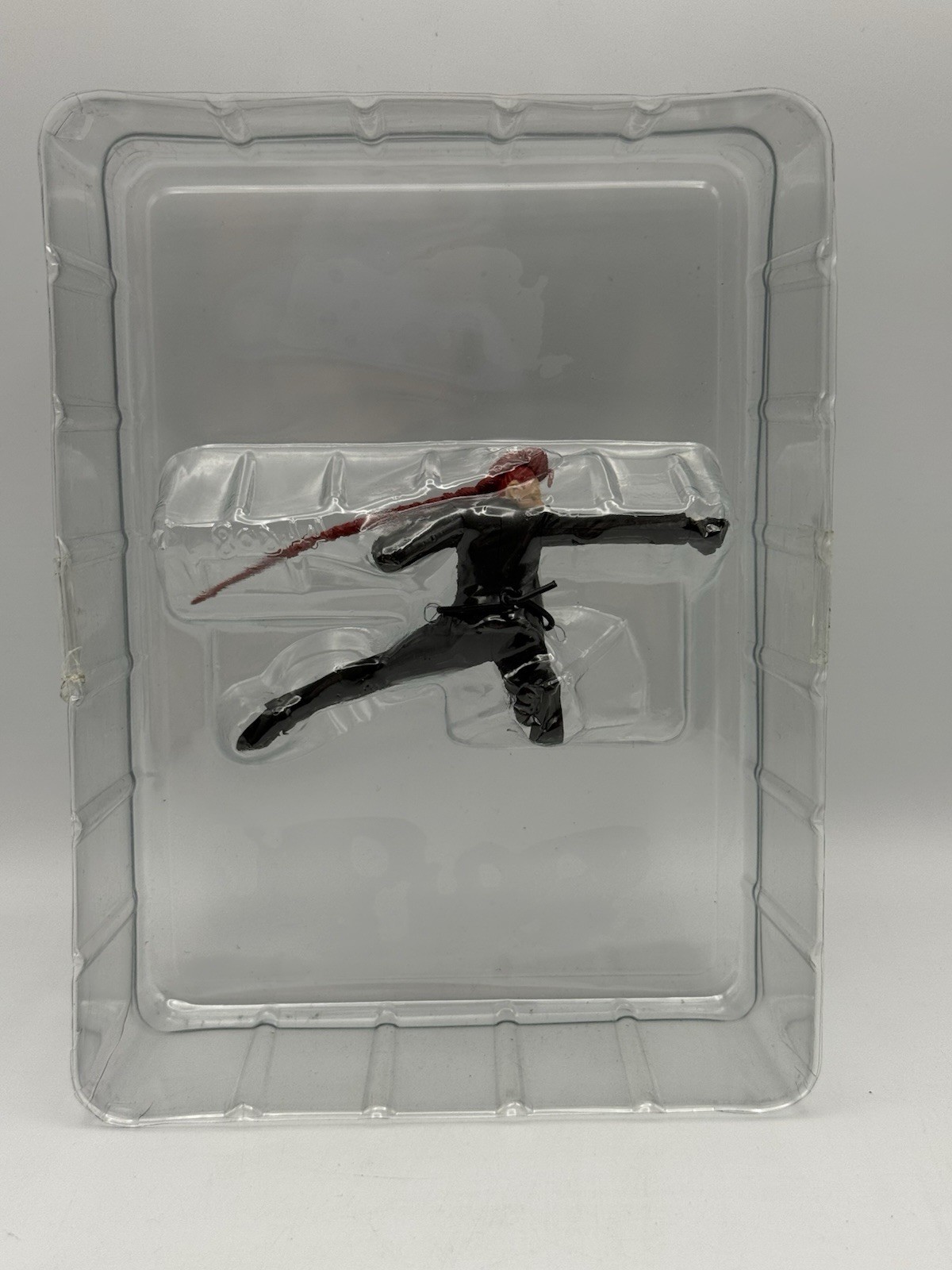 Street Fighter IV 4 RARE MINI Crimson Viper Figure Statue Open Box