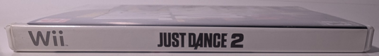 Just Dance 2 Nintendo Wii Cib Tested and Working