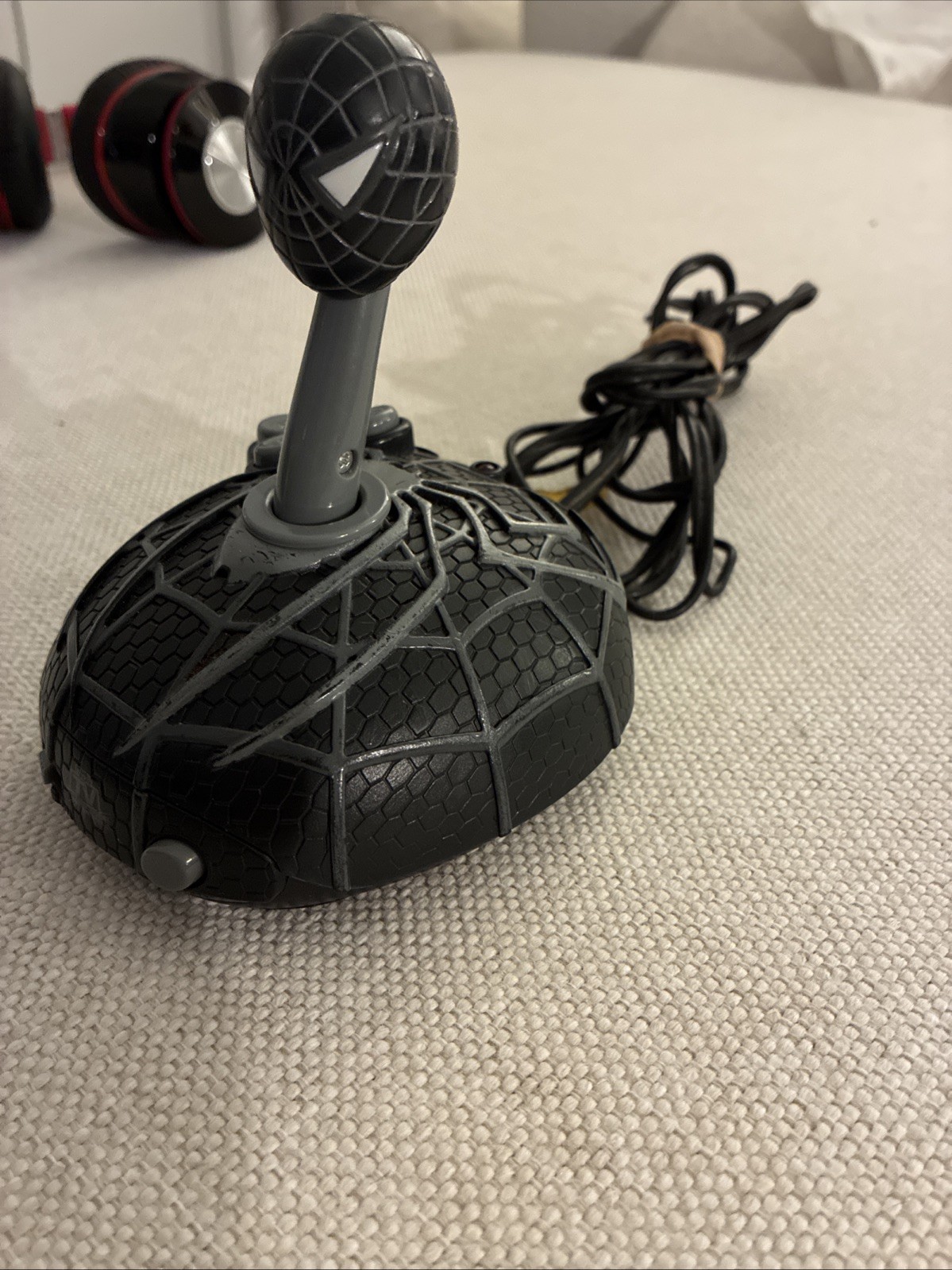 Spiderman 3 – Plug & Play TV Games (JAKKS) Battery-Powered Handheld TestedWorks