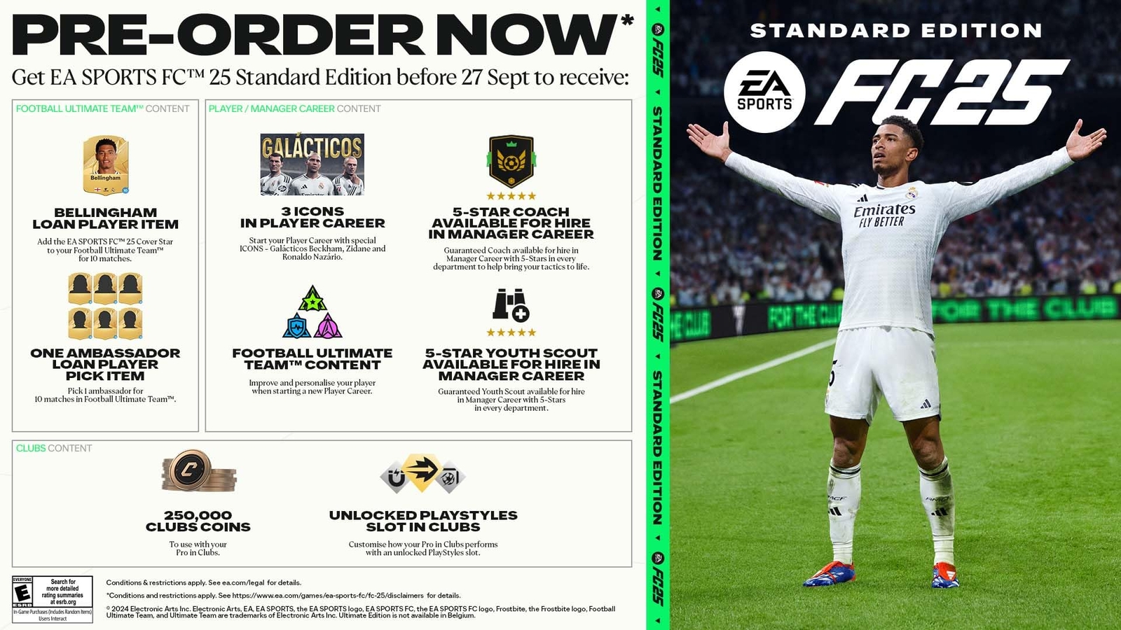 EA Sports FC 25 – Xbox Series X