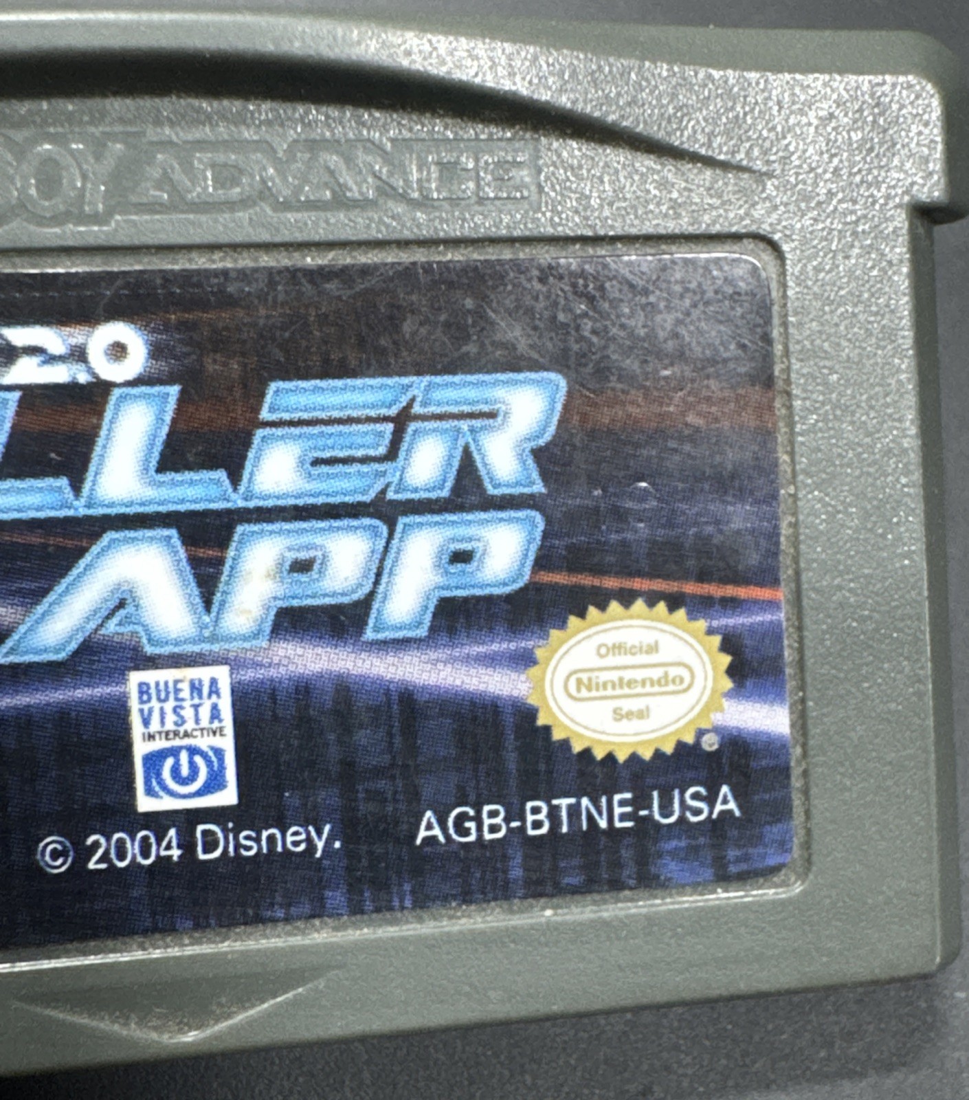 Tron 2.0: Killer App Nintendo Game Boy Advance SP Game Working Free SH