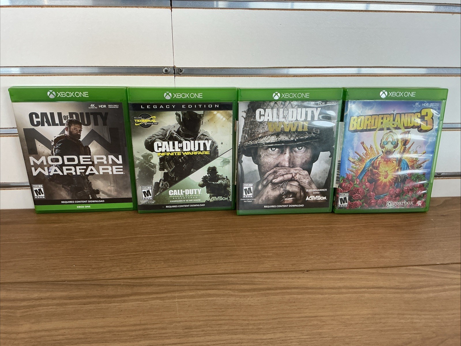 🎮Microsoft XBOX One Complete CIB Games 🎮 PICK & CHOOSE