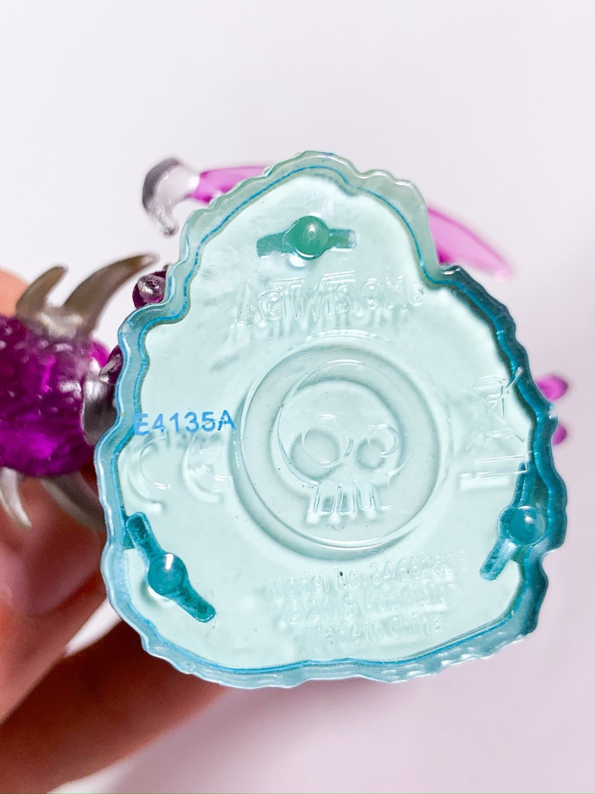 Activision Skylanders Swap Force Phantom Cynder Figure 84661888