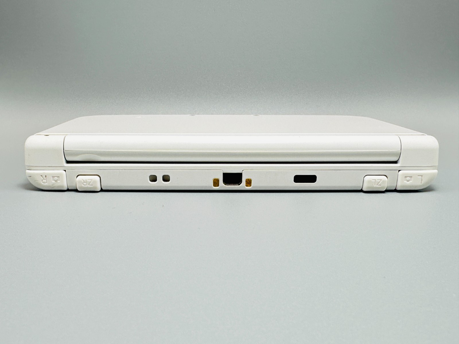 Nintendo New 3DS LL XL | Pearl White | Bottom IPS | 128gb | VG/G Condition