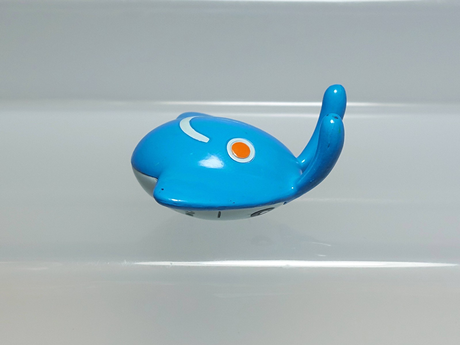 Mantyke Tamanta Pokemon Monster Collection Figure Takara Tomy 2006 A06 0.9in