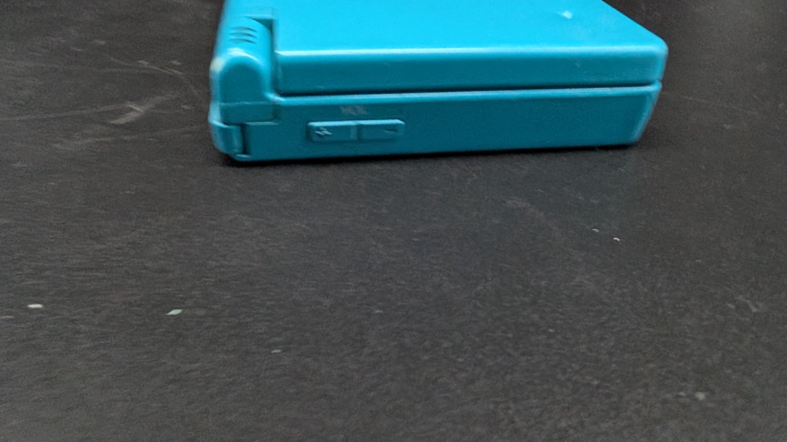 Nintendo DS DSI Blue Handheld Console Tested Working W/Game Bundle