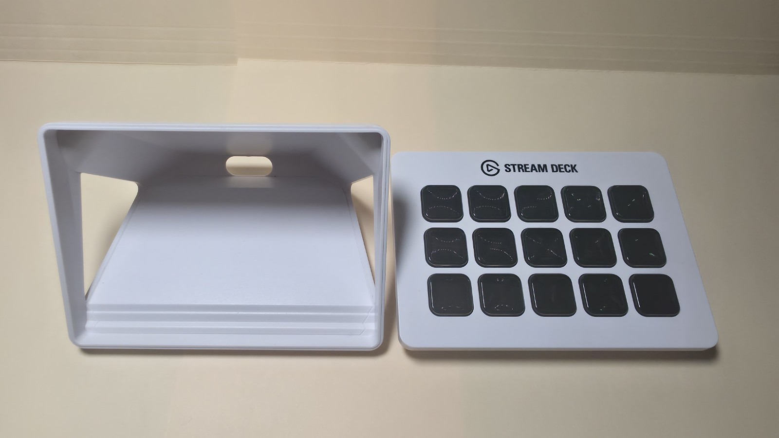 Stream Deck Mk.2 – WHITE