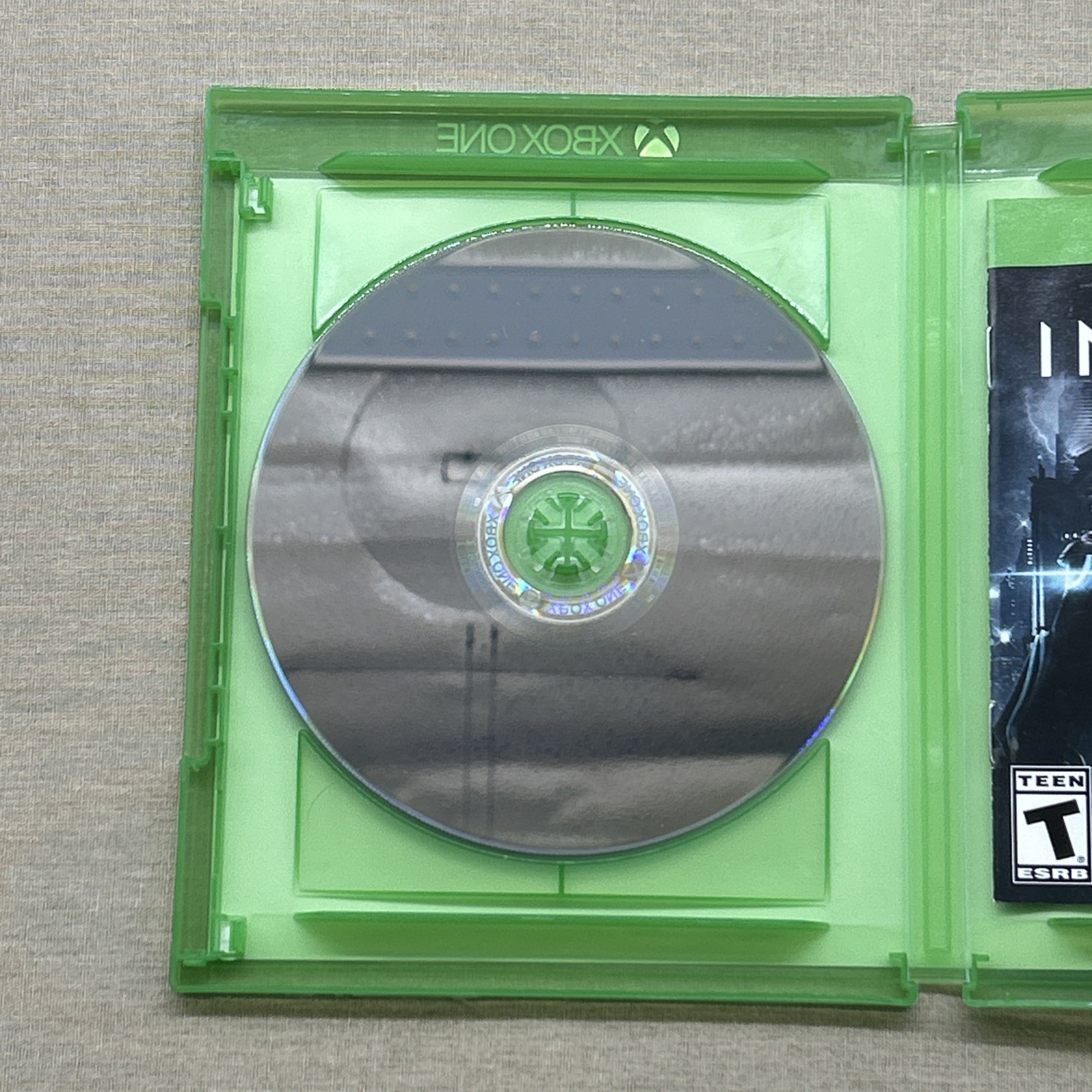 Injustice 2 (Microsoft Xbox One 2017) DC Superhero & Villain Fighting Versus 1 +