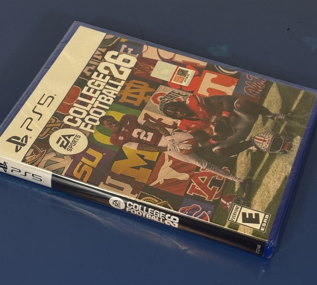 EA Sports College Football 26 Sony PS5 Game New Sealed Never Opened
