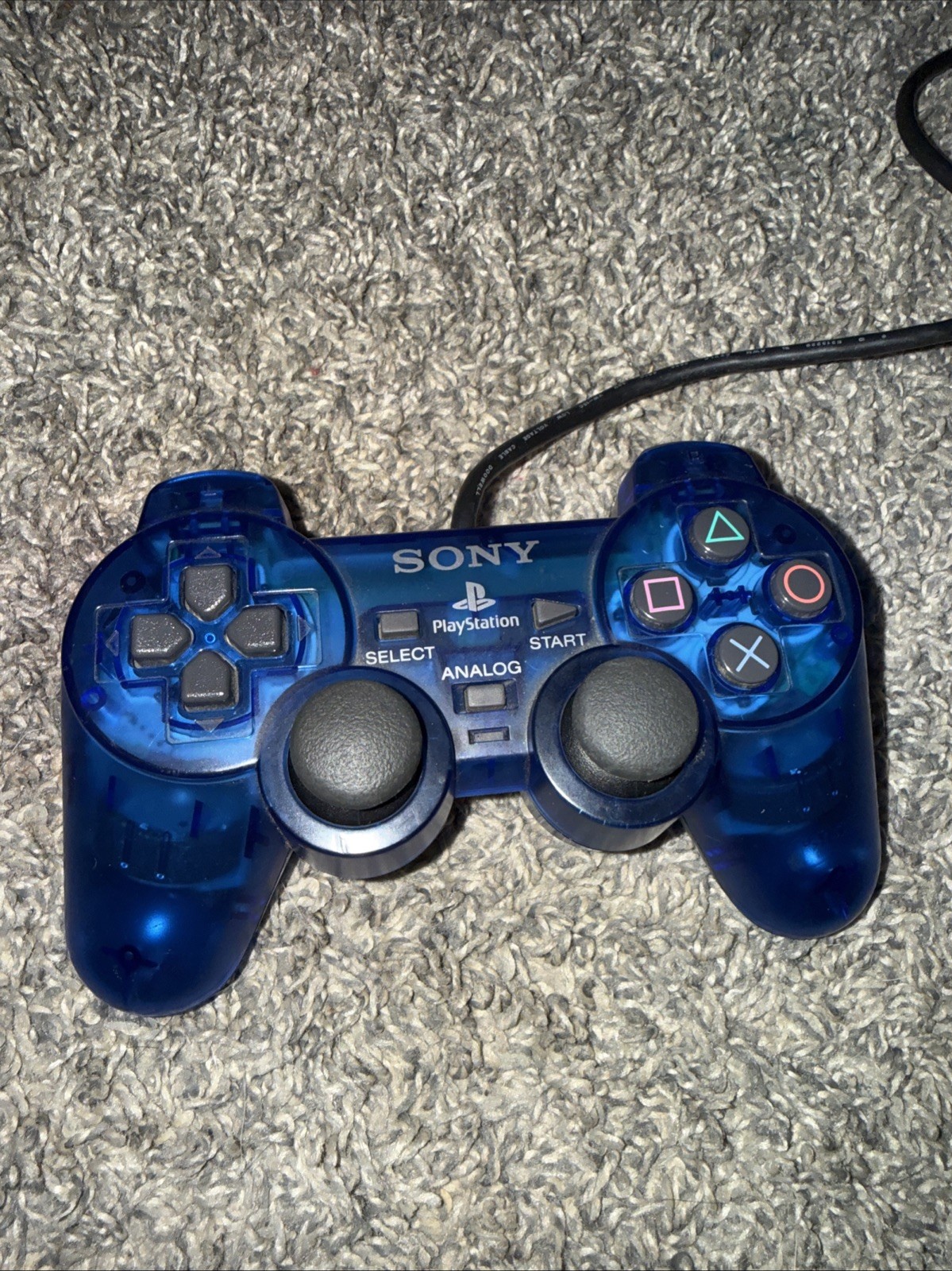 Sony PlayStation 2 PS2 Fat Bundle TESTED HDMI Adapter WWE Here Comes The Pain