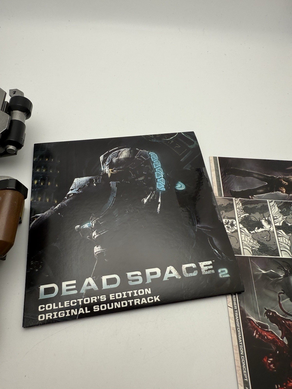 Dead Space 2 – Collector’s Edition (Xbox 360, 2011) Big Box VGg CIB No Game
