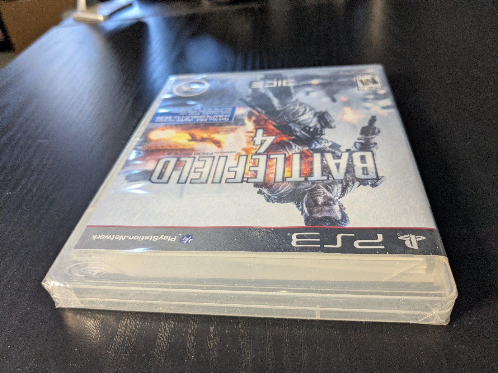 *New & Factory Sealed* Battlefield 4 – Playstation 3 PS3