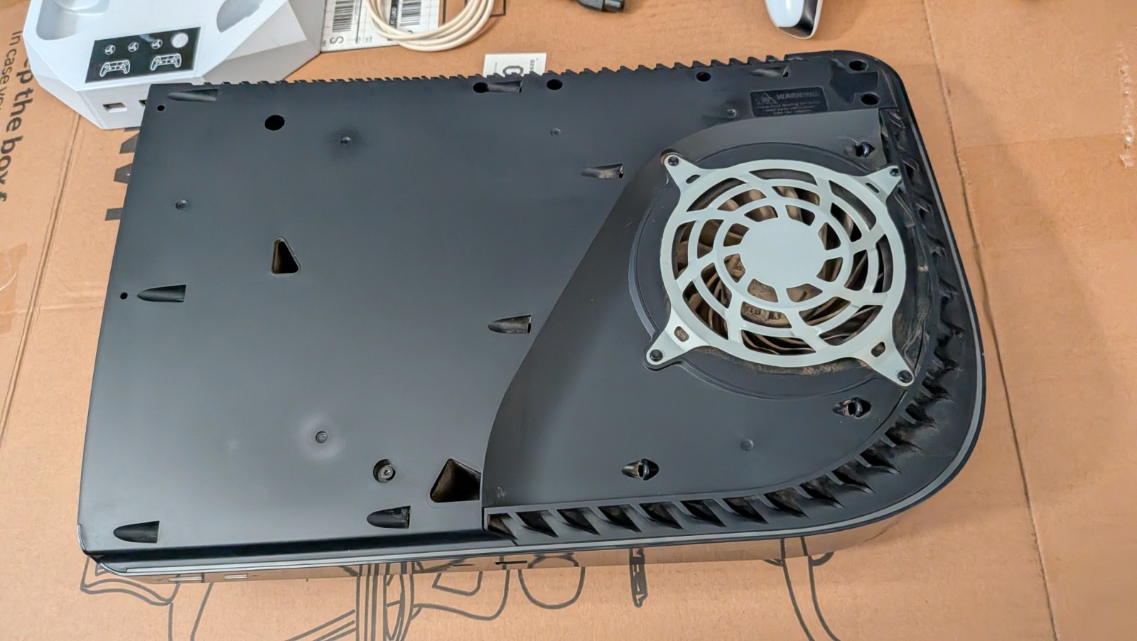 FAT PS5 Sony PlayStation 5 console – Disc Launch Edition 825GB
