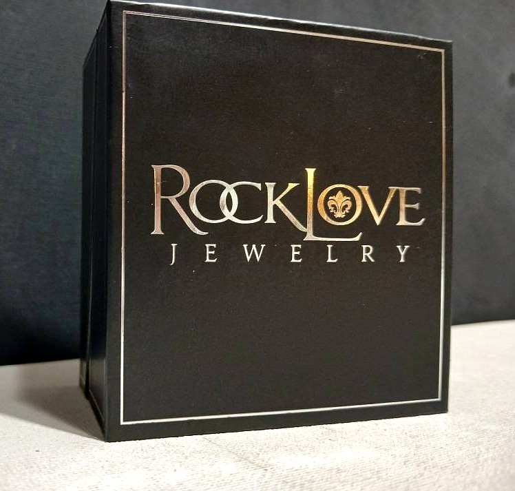Clair Obscur: Expedition 33 x RockLove Lune Necklace Limited Edition of 333 #133